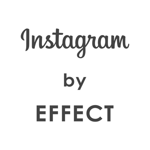instagram by EFFECT